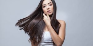 produtos para cabelo liso
