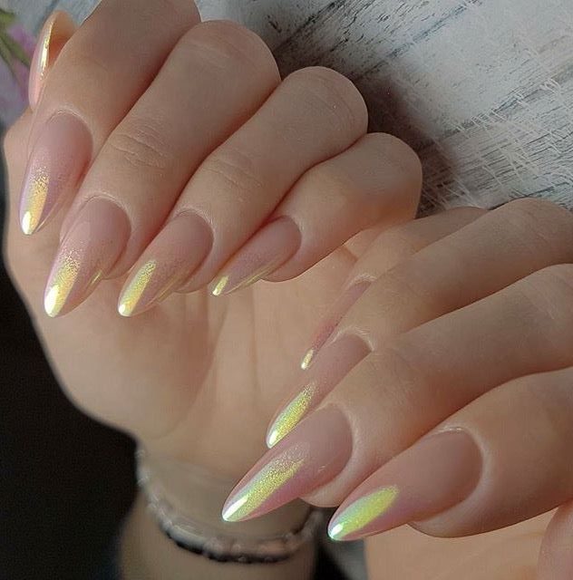 Esmalte nacarado
