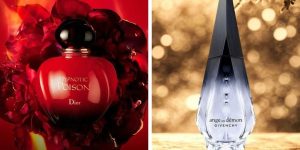 Perfumes aveludados