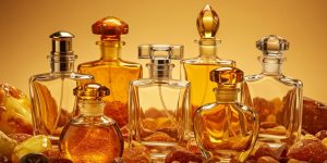 Perfumes com Toque Âmbar para marcar presença