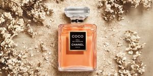 perfume chanel coco