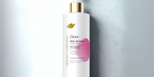 Hidratante sérum Dove Pró-retinol