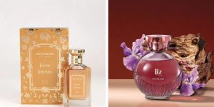 Perfumes nacionais que rendem elogios