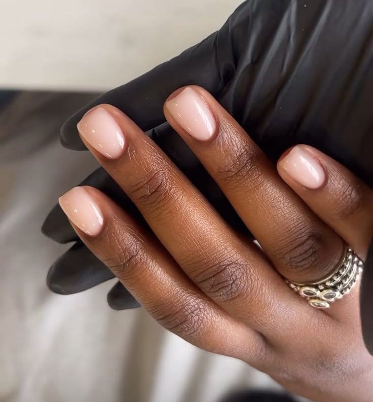 Soap Nails