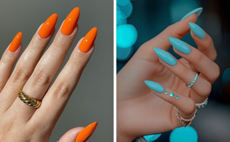 esmaltes para Unhas primavera 2025