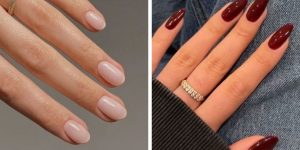unhas minimalistas 2025